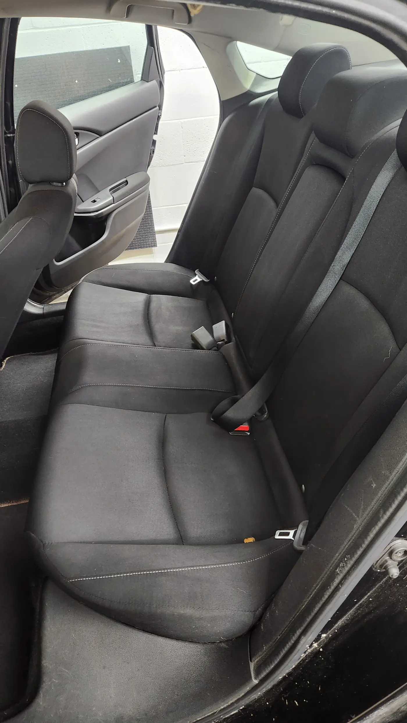 Interior Transformations - Nettoyage en profondeur & Extraction